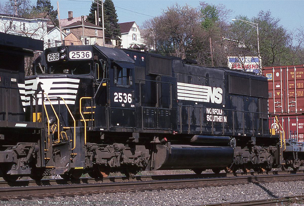 NS 2536